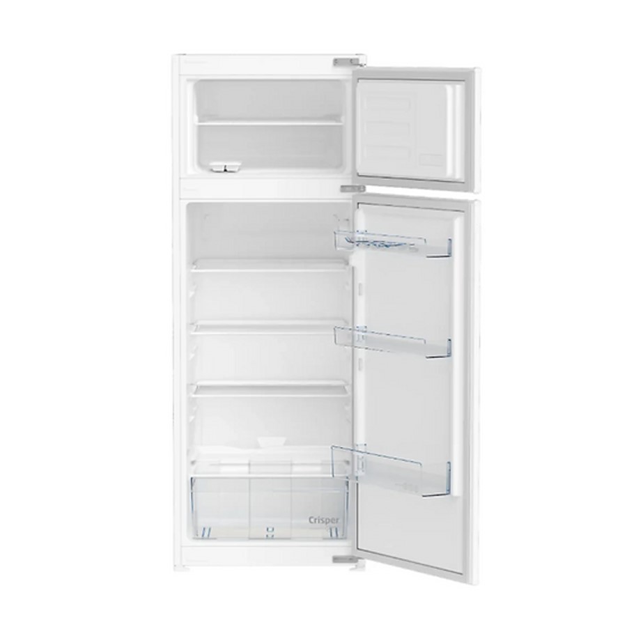 additioanl image for  Beko Fridge/F Combi Built-In Wht. 220 L 