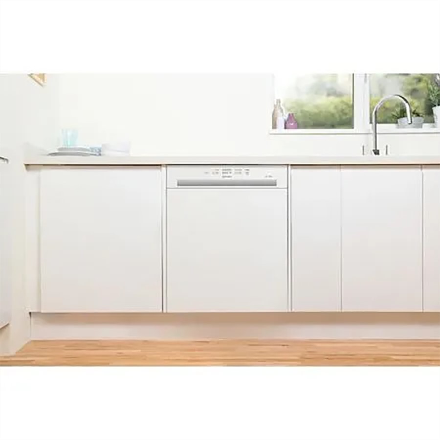 additioanl image for  Indesit Dishwasher Semi Integrated 60 cm 
