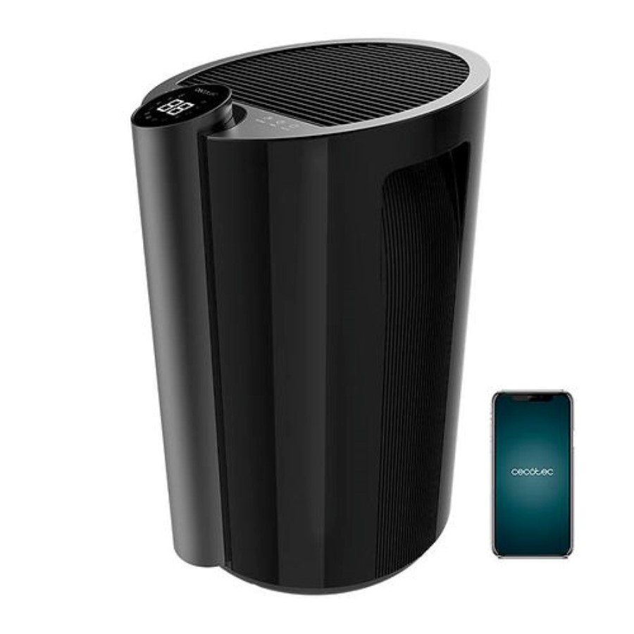 additioanl image for  Cecotec Dehumidifier Big Dry Black 9000 