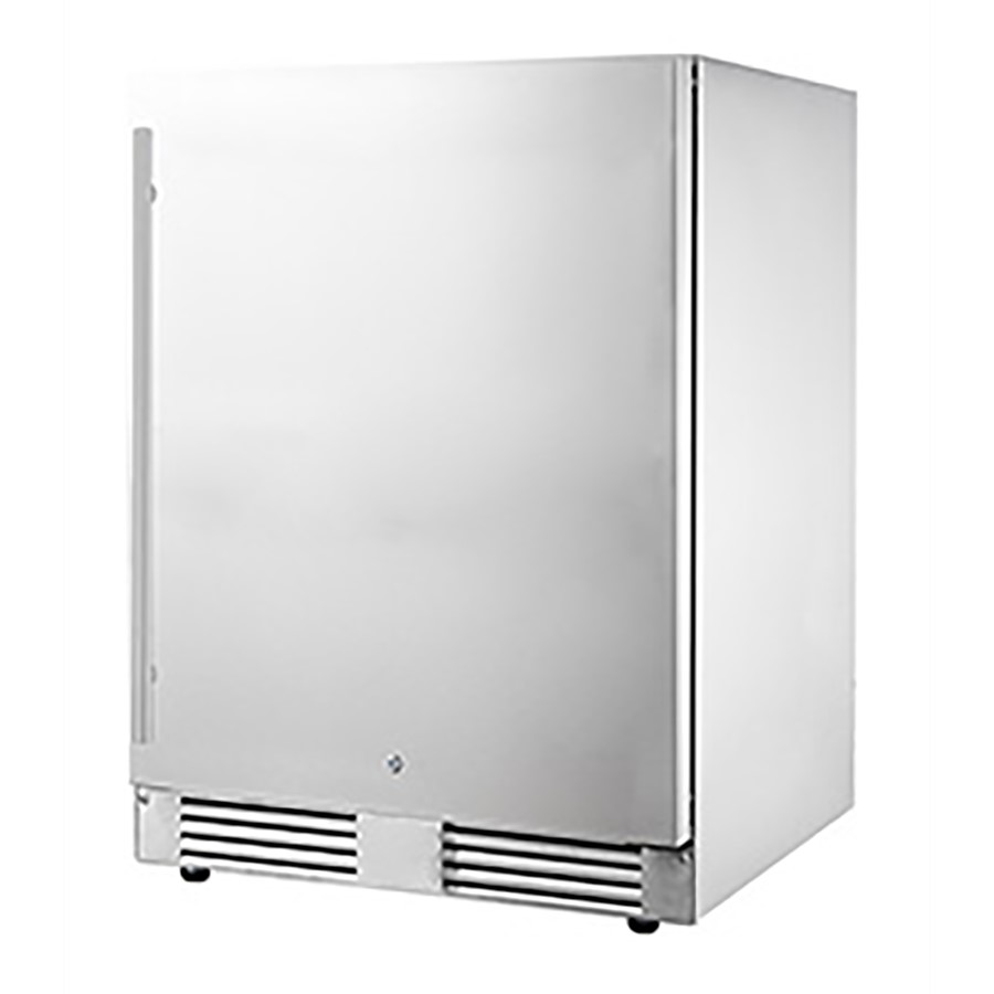 additioanl image for  FrigeluX Outdoor Fridge Wht. Single Door 