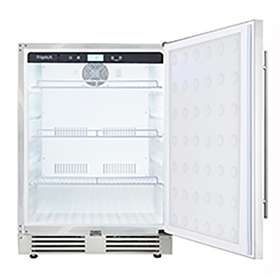 additioanl image for  FrigeluX Outdoor Fridge Wht. Single Door 