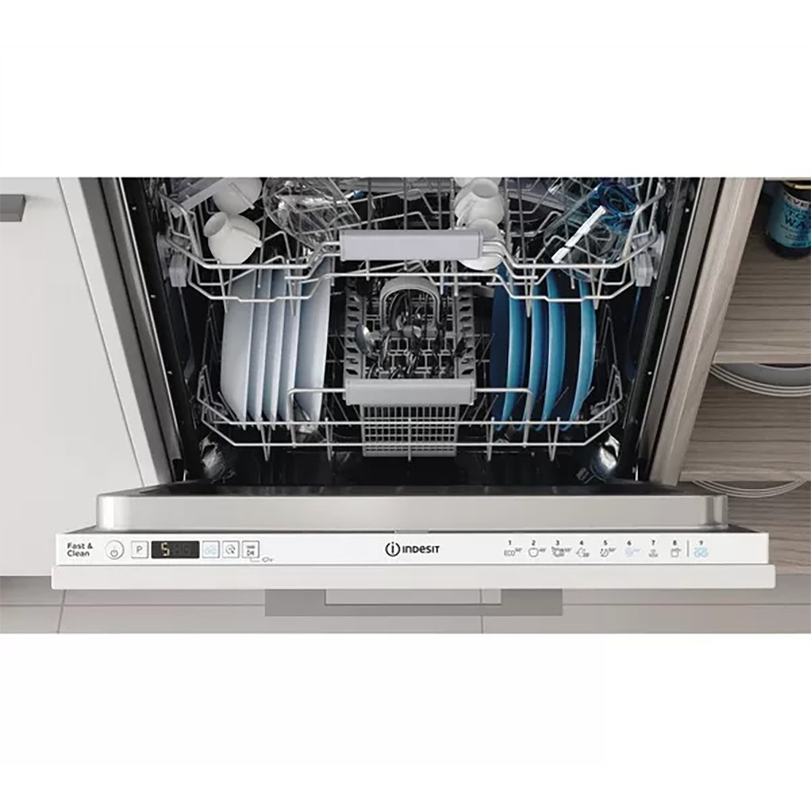 additioanl image for  Indesit Dishwasher Built-in 60 cm 