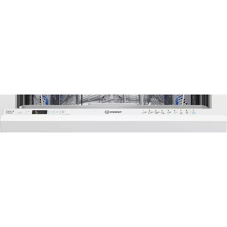 additioanl image for  Indesit Dishwasher Built-in 60 cm 
