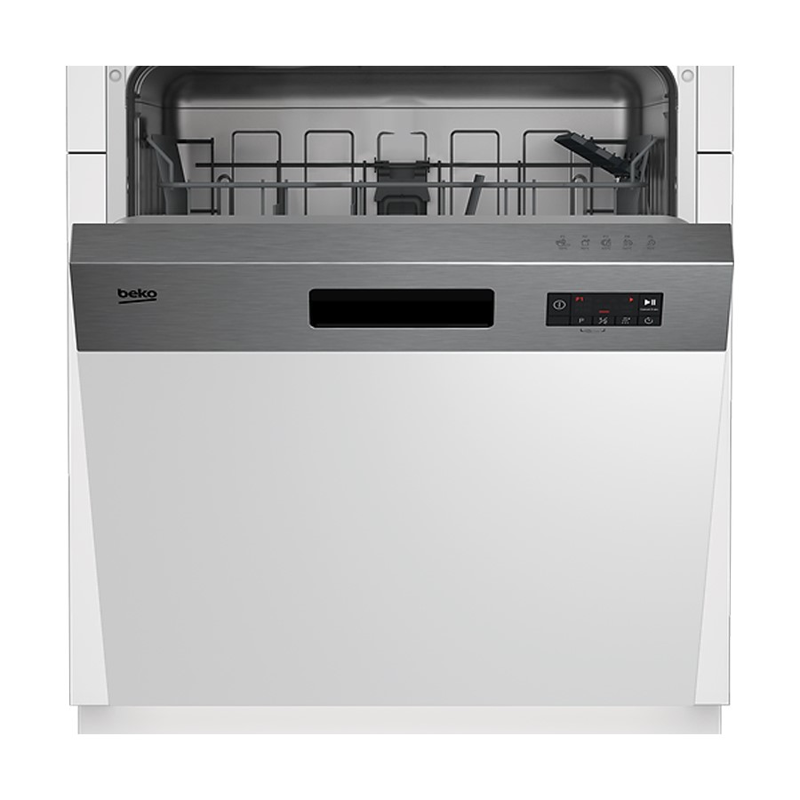 additioanl image for  Beko Dishwasher Semi-Integrated White 