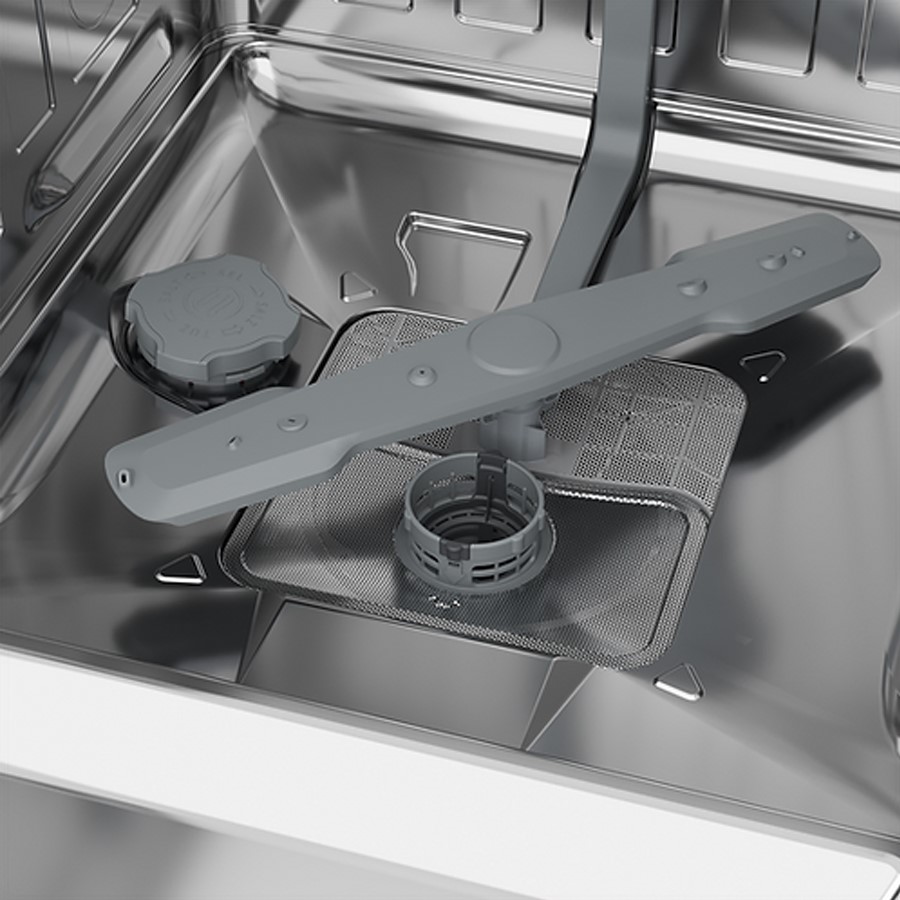 additioanl image for  Beko Dishwasher Semi-Integrated White 
