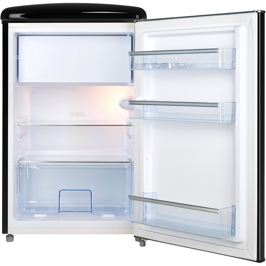 additioanl image for  FrigeluX Fridge Table Top Black 108 L 
