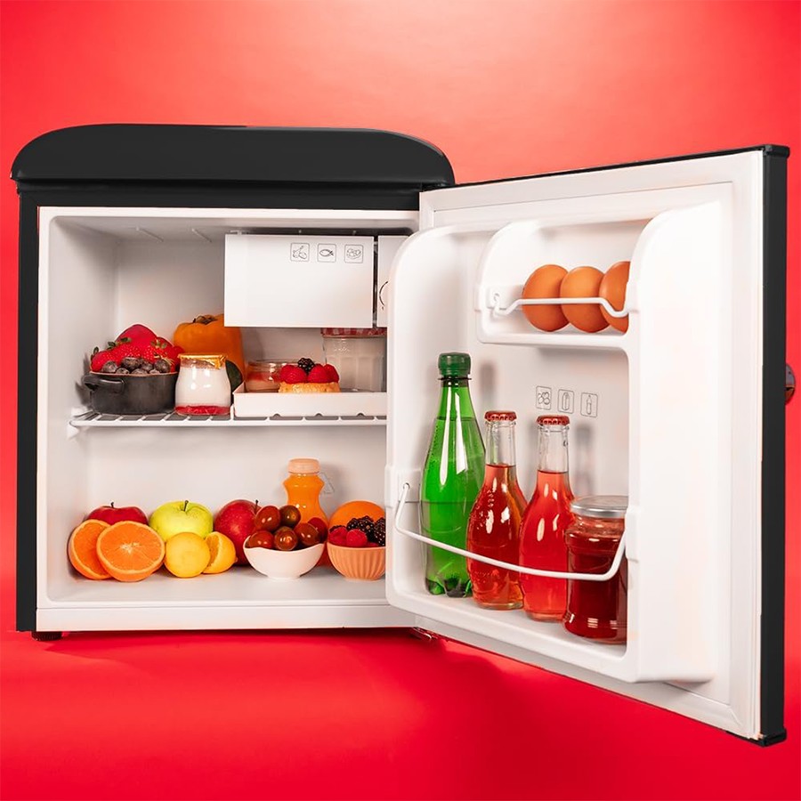 additioanl image for  Cecotec Fridge Table Top Black 45 Litres 