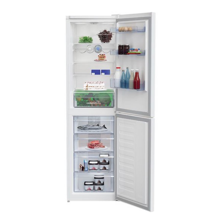 additioanl image for  Beko Fridge Freezer No Frost White 366 L 