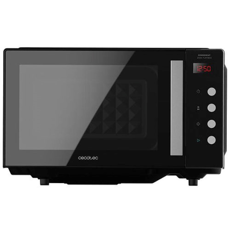 additioanl image for  Cecotec Microwave Grand Heat Black 20 L 