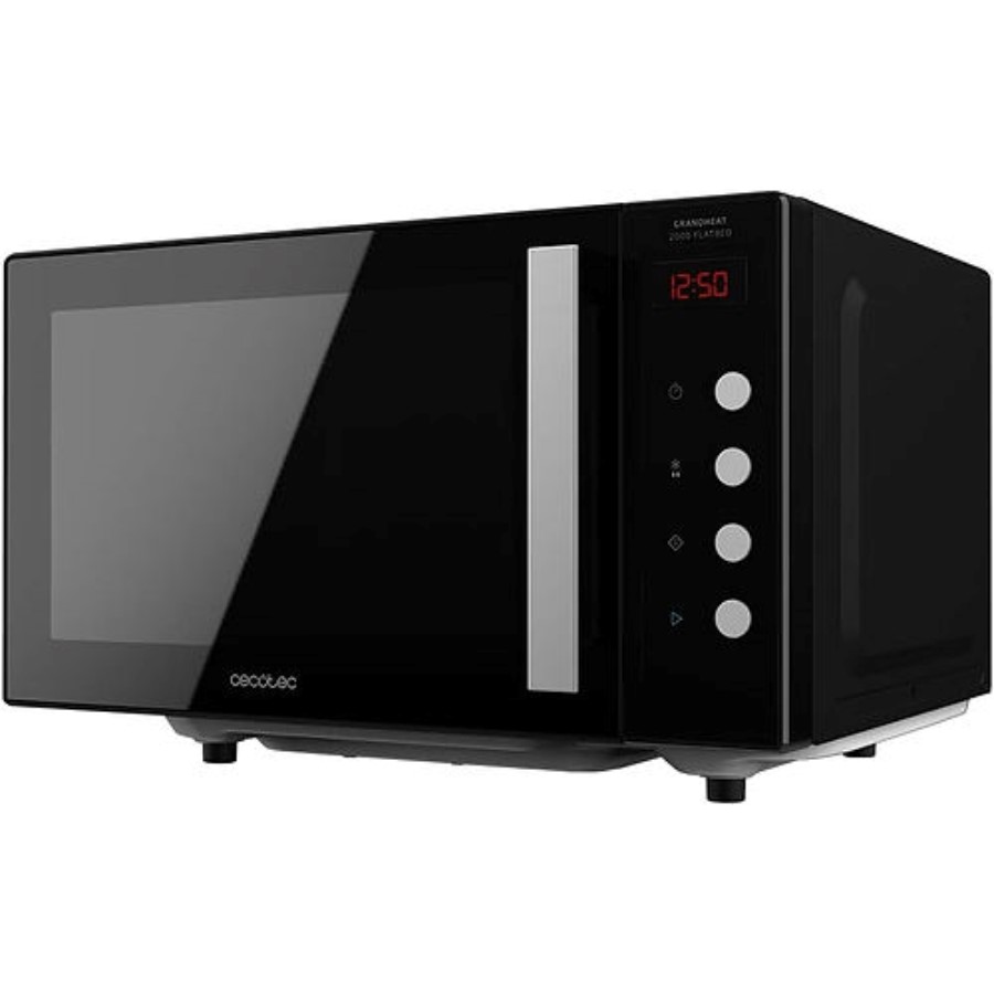 additioanl image for  Cecotec Microwave Grand Heat Black 20 L 