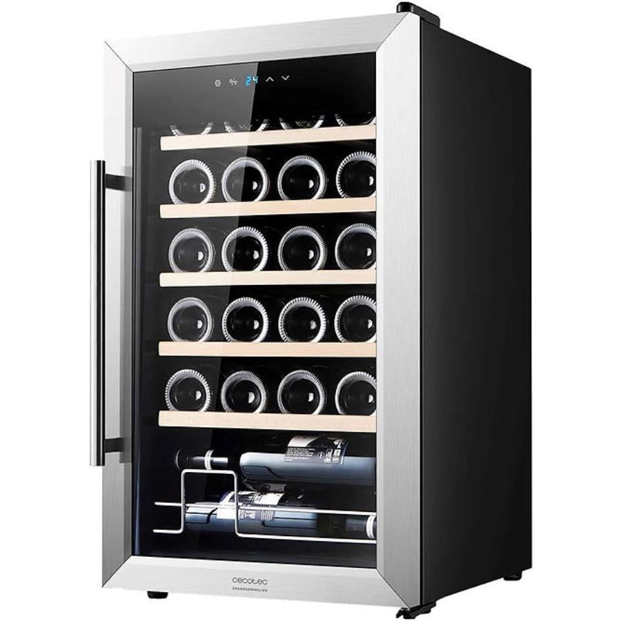 additioanl image for  Cecotec Wine Cooler GrandSommelier 24B 