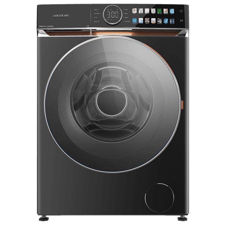 additioanl image for  Cecotec 12 Kg Washing Machine 1400 rpm 