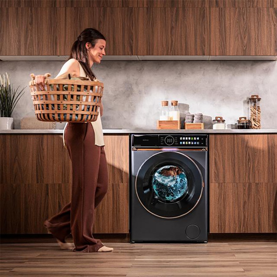 additioanl image for  Cecotec 12 Kg Washing Machine 1400 rpm 
