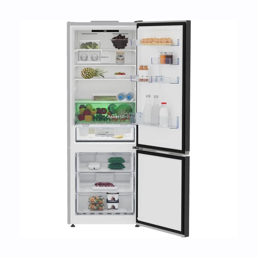 additioanl image for  Beko Fridge/F No Frost Dark Inox 490 L 