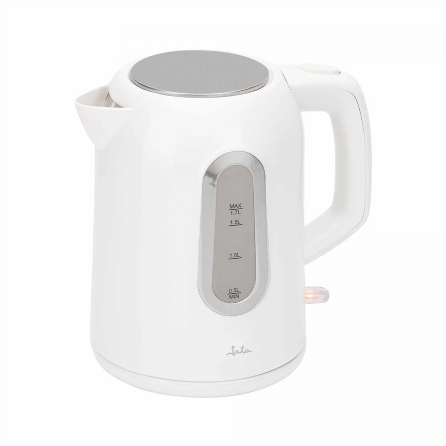 additioanl image for  Jata Kettle Electric White 1.7 L 2200 W 