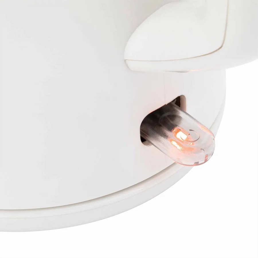 additioanl image for  Jata Kettle Electric White 1.7 L 2200 W 