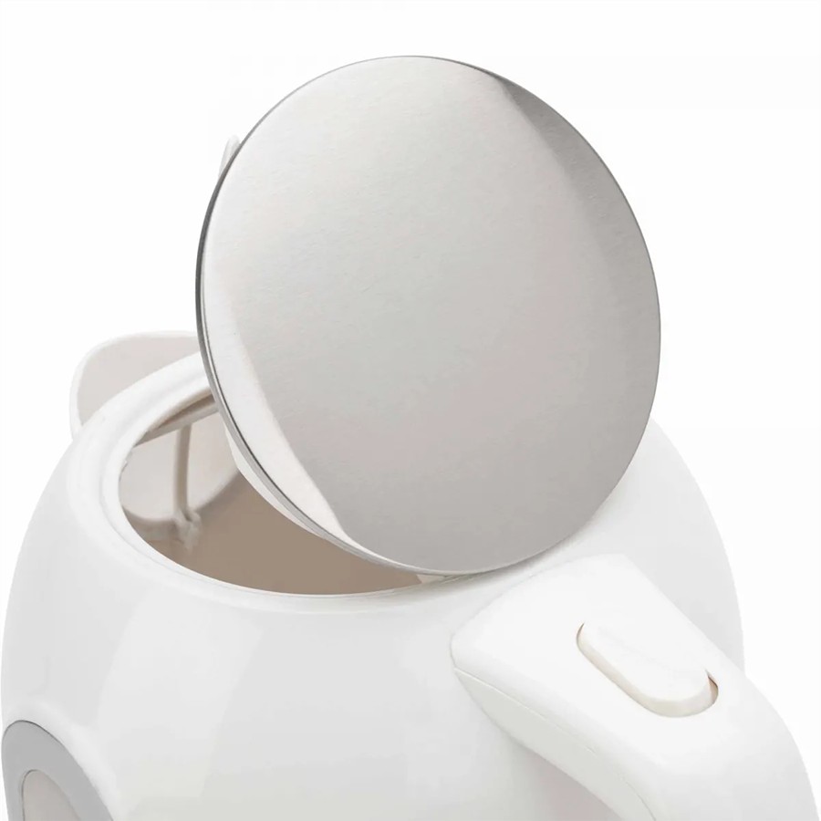 additioanl image for  Jata Kettle Electric White 1.7 L 2200 W 