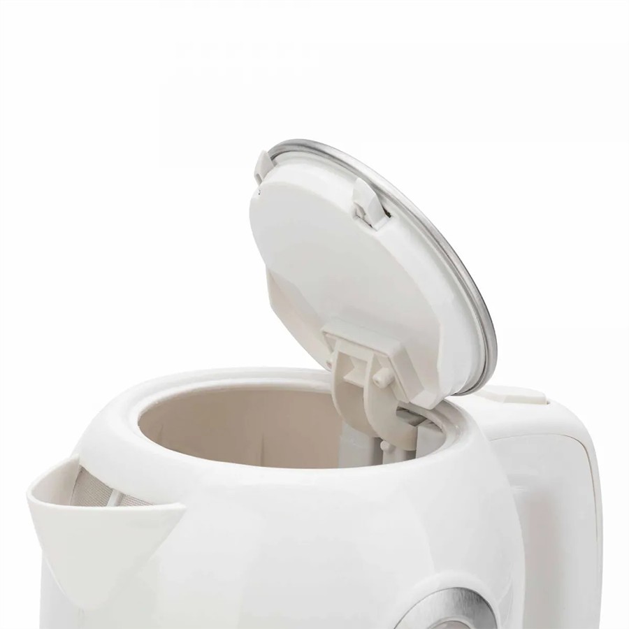 additioanl image for  Jata Kettle Electric White 1.7 L 2200 W 