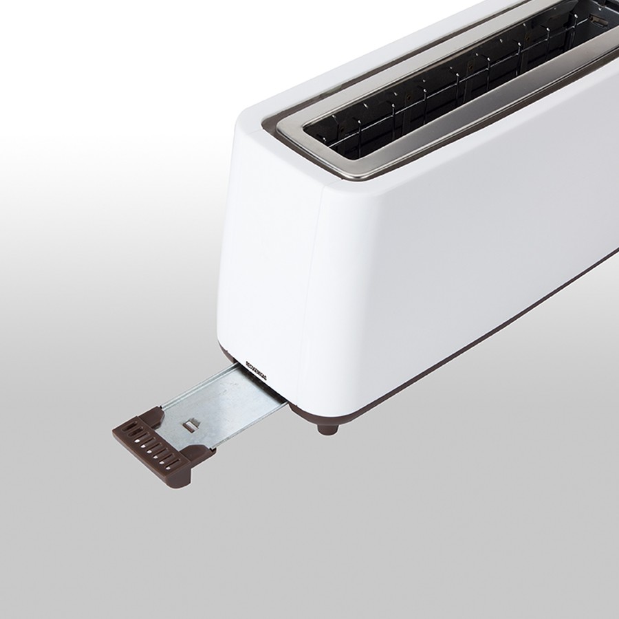 additioanl image for  Jata Toaster With Wide Slot 40 mm White 