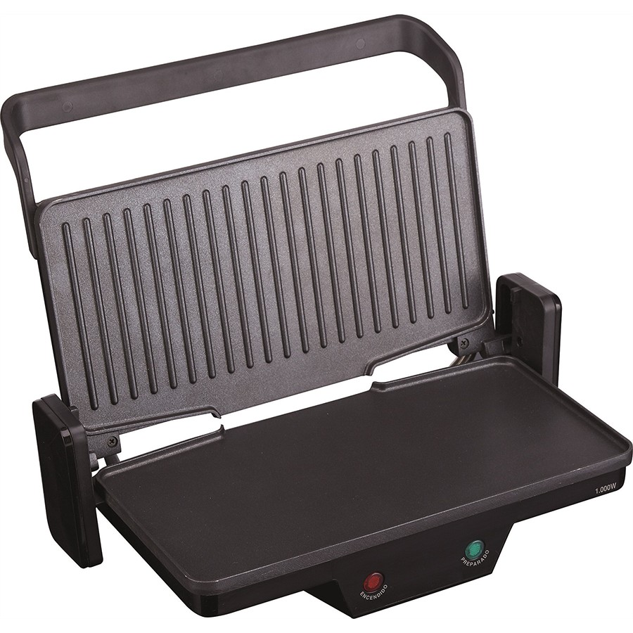 additioanl image for  Jata Double Roasting Grill 3 in 1 Black 