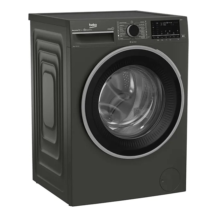 additioanl image for  Beko 9 Kg Washing Machine Grey 1400 rpm 