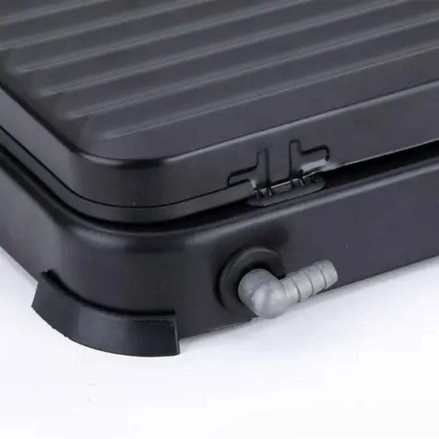 additioanl image for  Jata Gas Portable Cooker 3 Burners Black 
