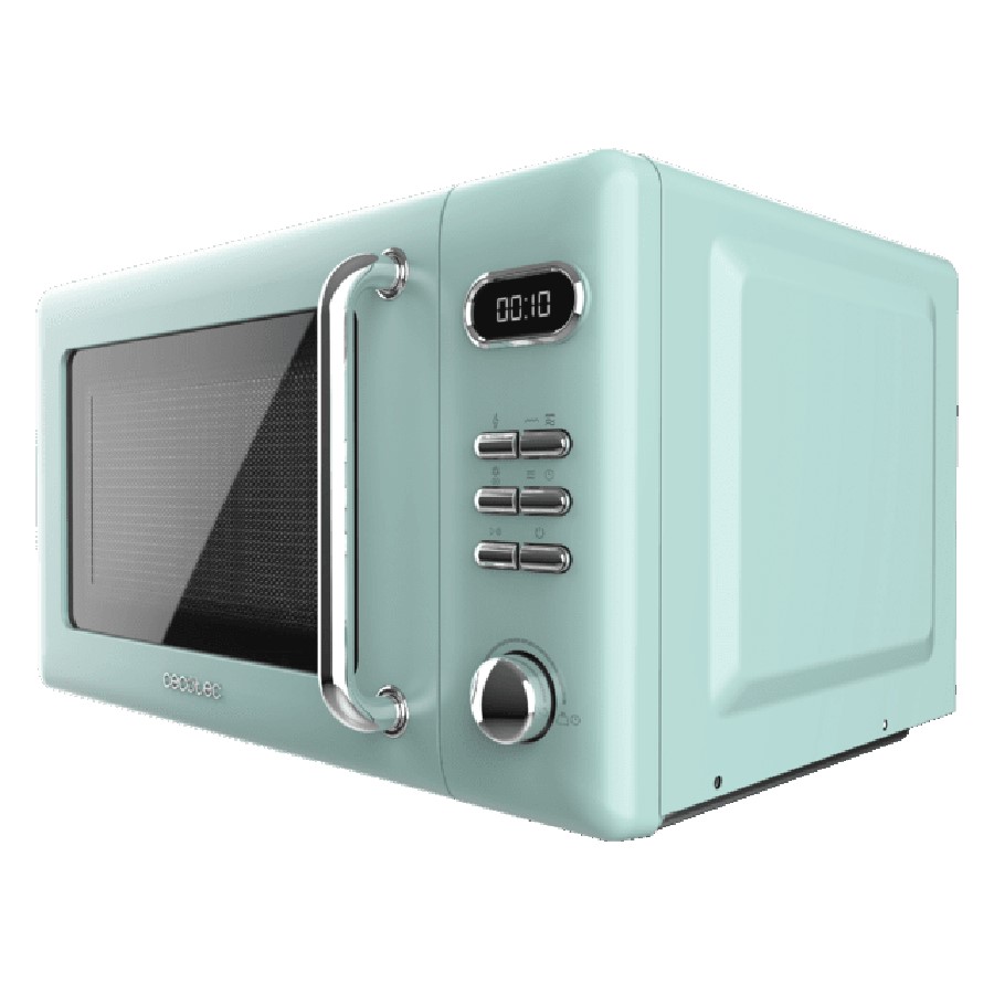 additioanl image for  Cecotec Microwave Retro Green 20 L 5110 