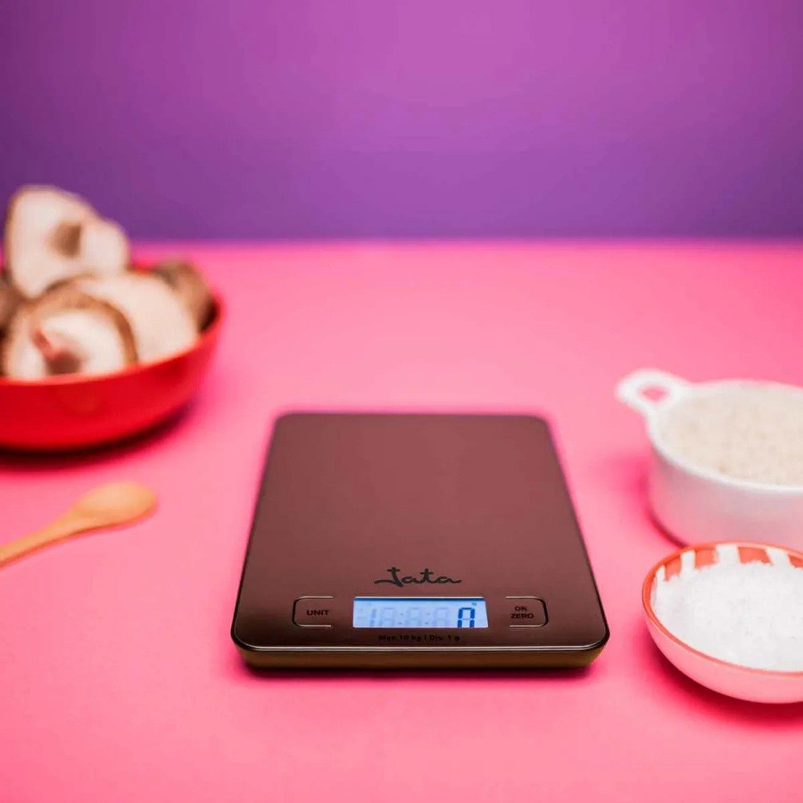 additioanl image for  Jata Kitchen Scale Elect. Nutritional 