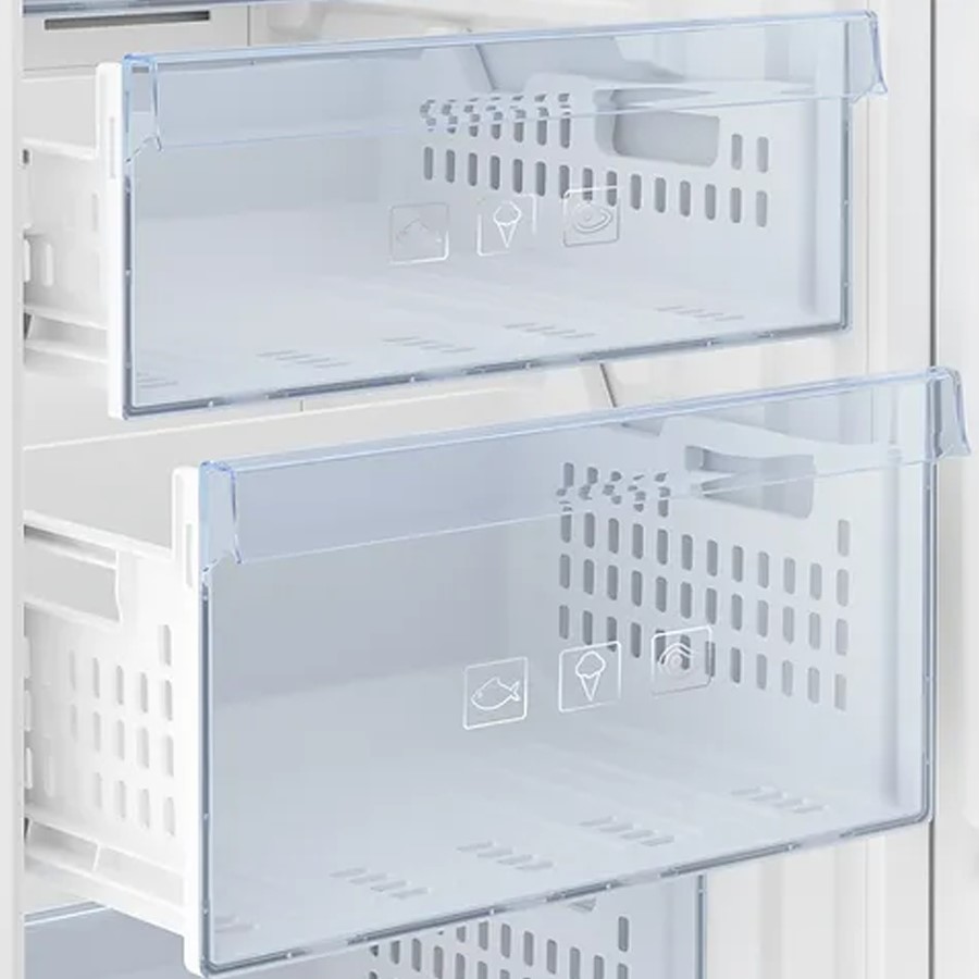 additioanl image for  Beko Freezer 8 Drawers Built-In 220 L 