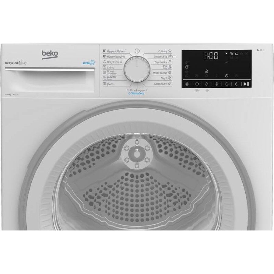 additioanl image for  Beko 8 Kg Tumble Dryer White A+++ 