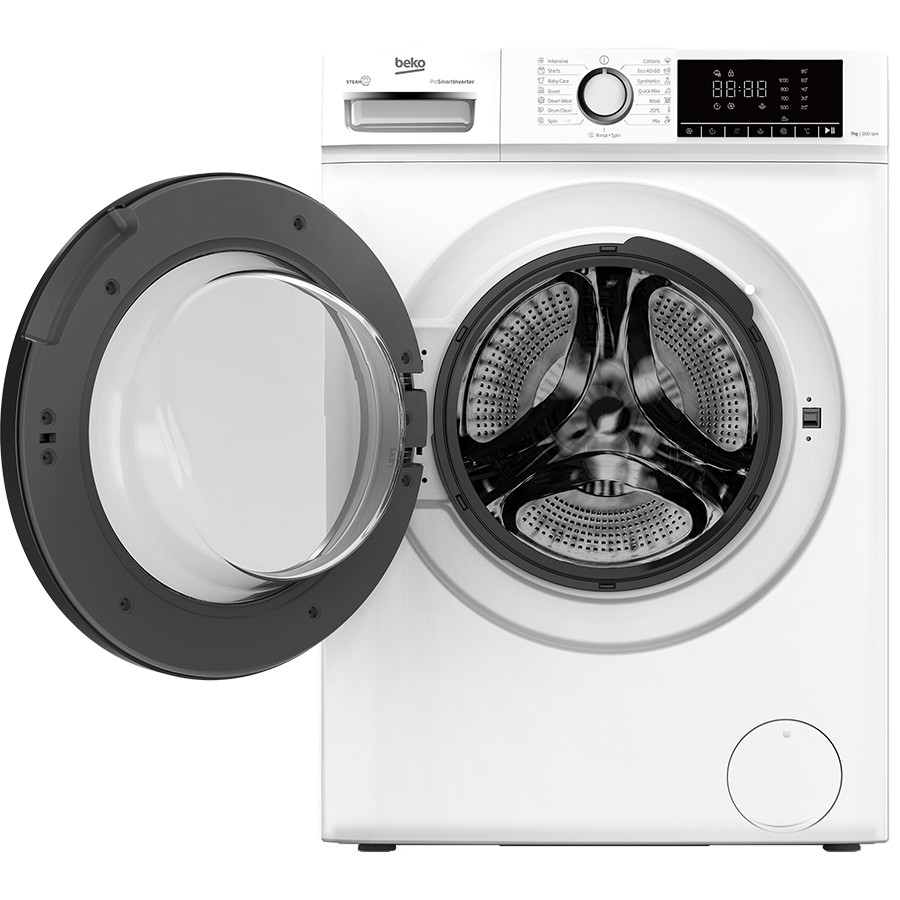 additioanl image for  Beko 7 Kg Washing Machine White 1200 RPM 