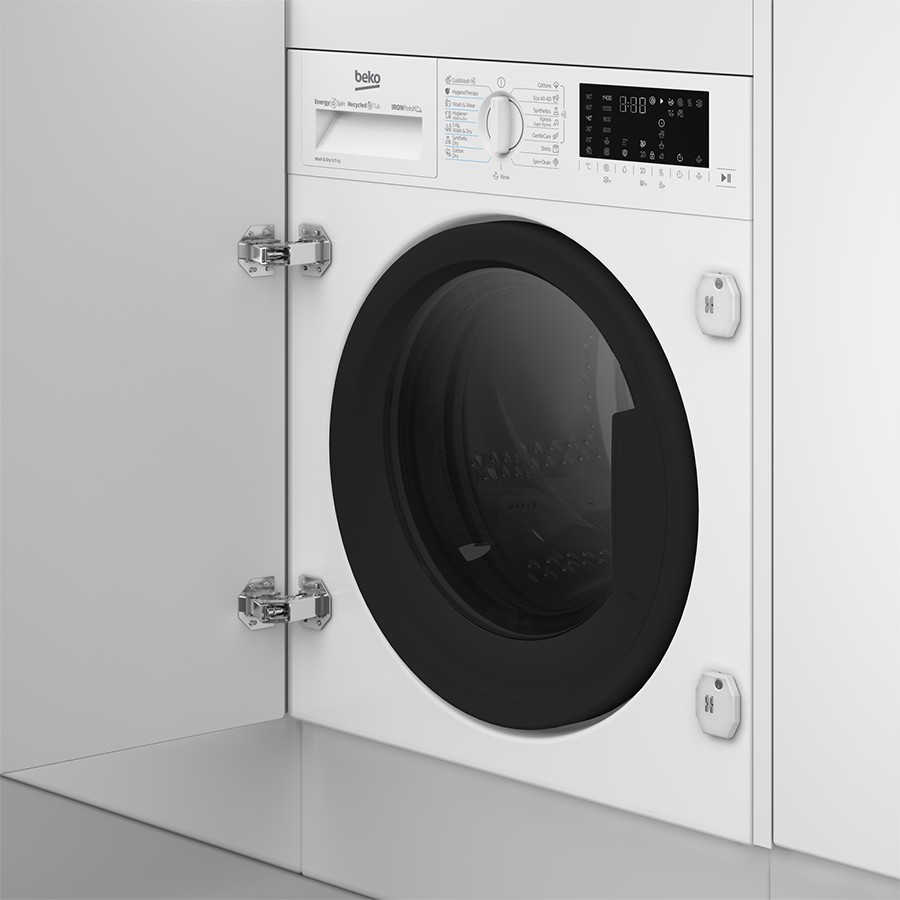 additioanl image for  Beko 8/5KG Washer Dryer BuiltIn 1400 rpm 