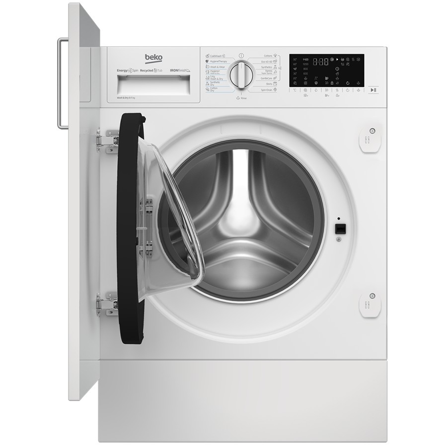 additioanl image for  Beko 8/5KG Washer Dryer BuiltIn 1400 rpm 