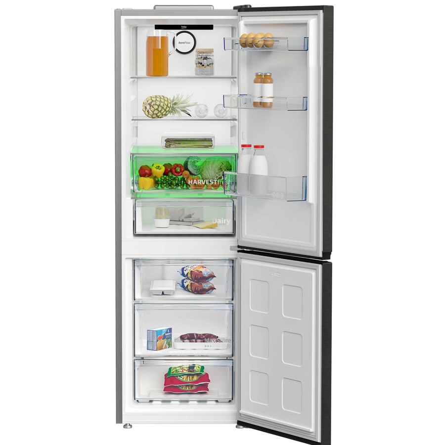 additioanl image for  Beko Frigde/F No Frost Dark Inox 316 L 