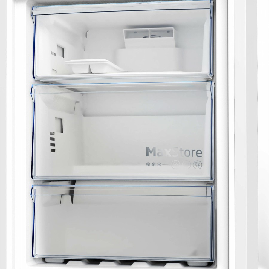 additioanl image for  Beko Frigde/F No Frost Dark Inox 316 L 