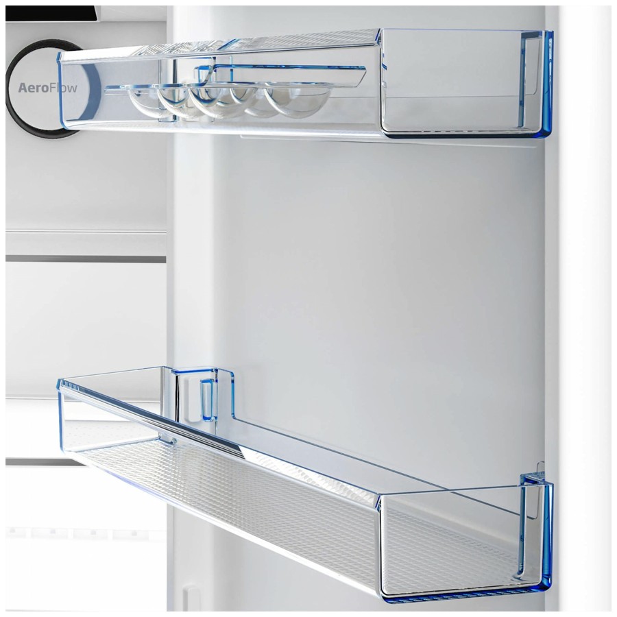 additioanl image for  Beko Frigde/F No Frost Dark Inox 316 L 