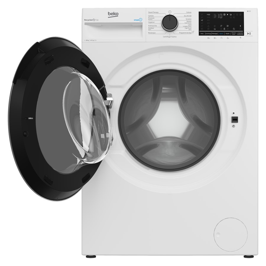 additioanl image for  Beko 12 Kg Washing Machine 1400 rpm 