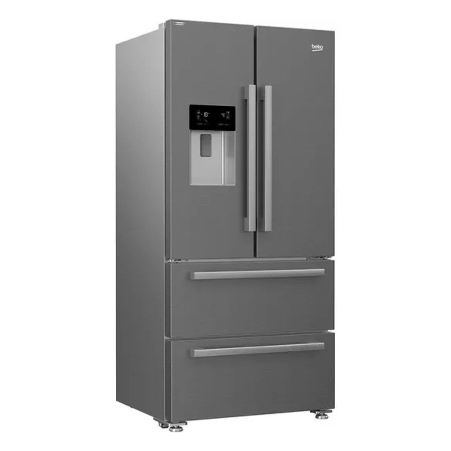 additioanl image for  Beko French Style Fridge Freezer 