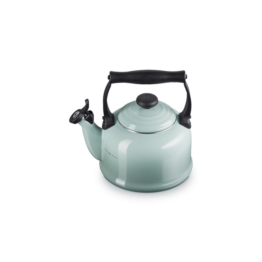 additioanl image for  Le Creuset Trad. Kettle Sea Salt 2.1 L 