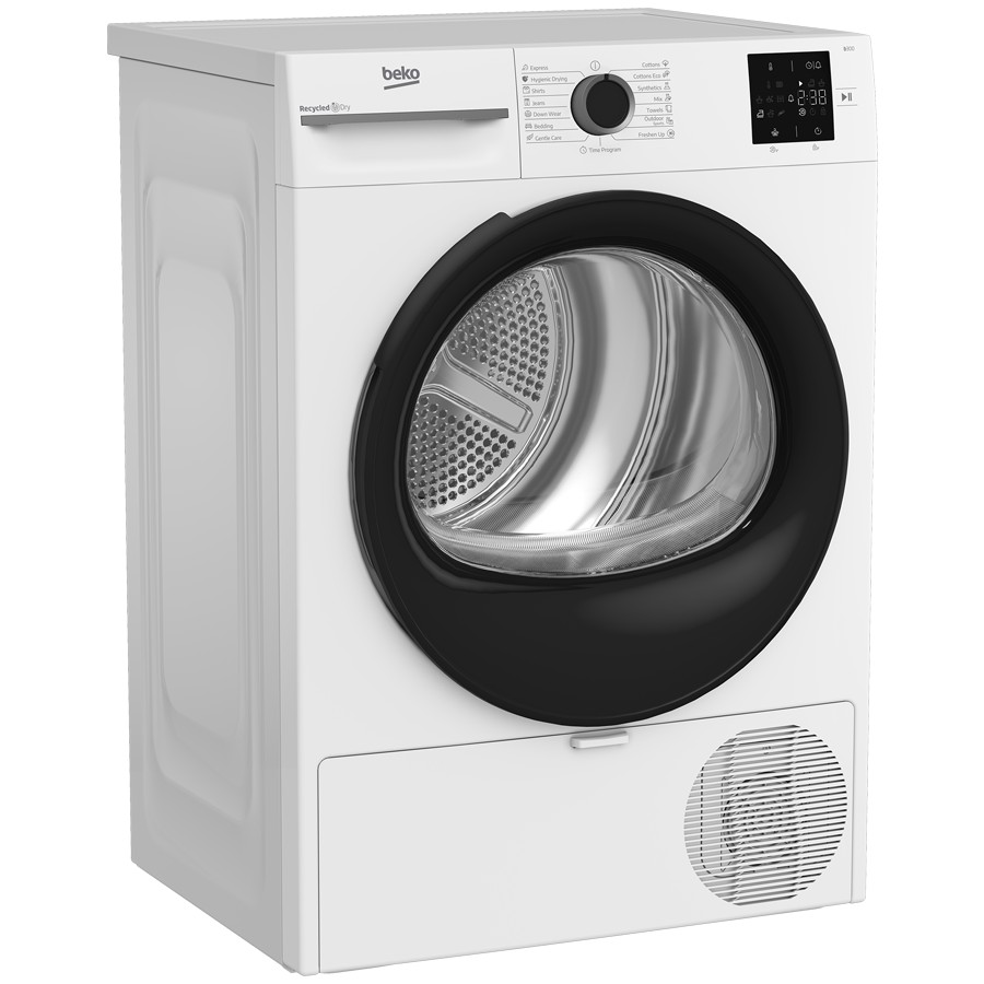 additioanl image for  Beko 8 Kg Tumble Dryer Heat Pump Slim 