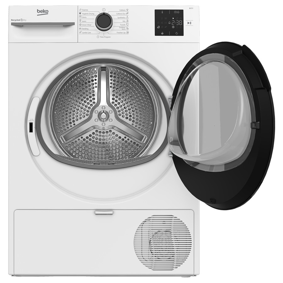 additioanl image for  Beko 8 Kg Tumble Dryer Heat Pump Slim 