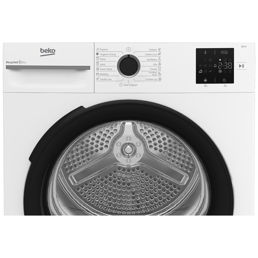additioanl image for  Beko 8 Kg Tumble Dryer Heat Pump Slim 
