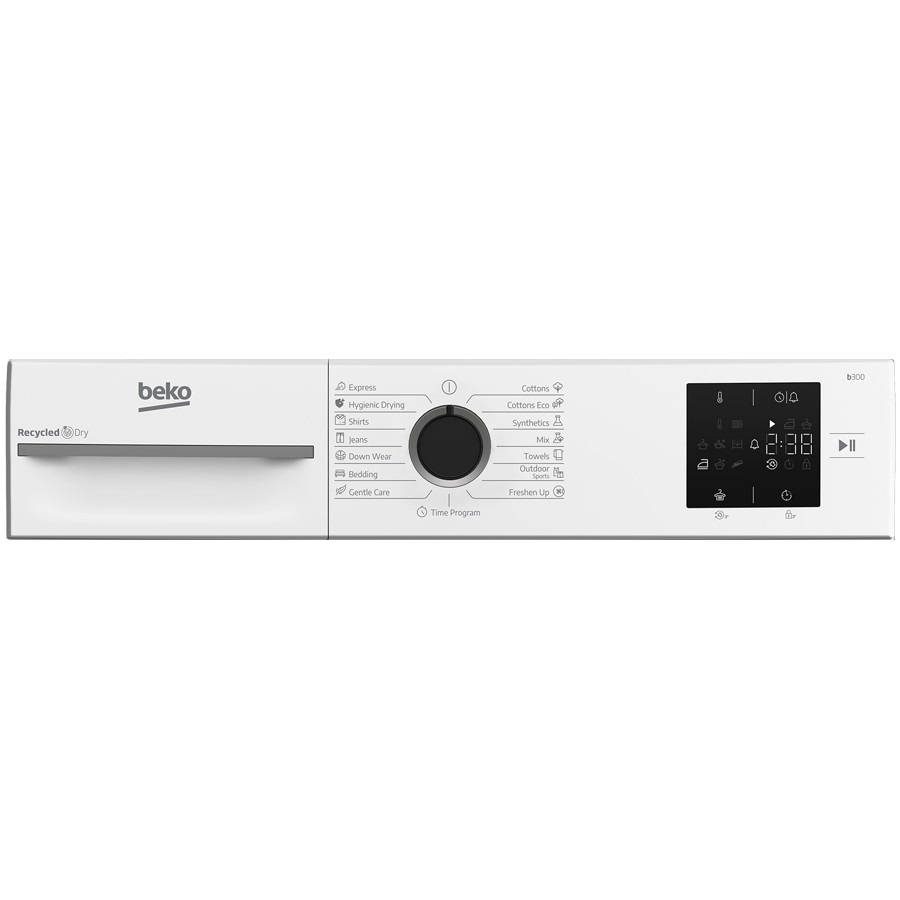 additioanl image for  Beko 8 Kg Tumble Dryer Heat Pump Slim 