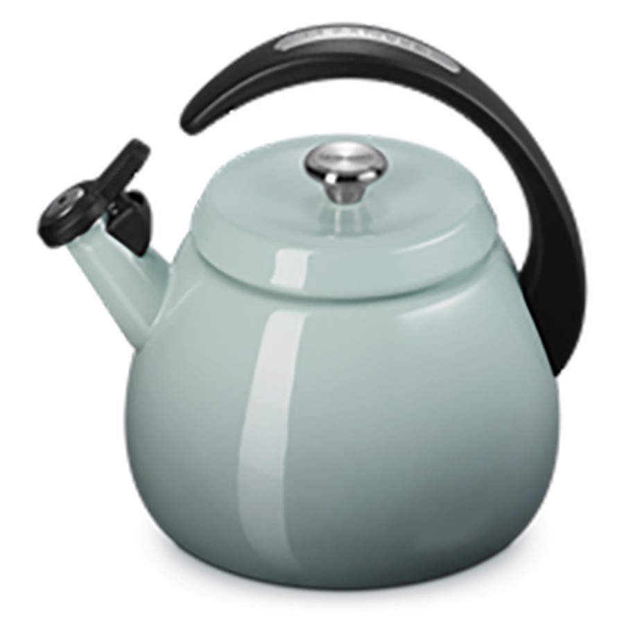 additioanl image for  Le Creuset Cloche Kettle Sea Salt 2.1 L 