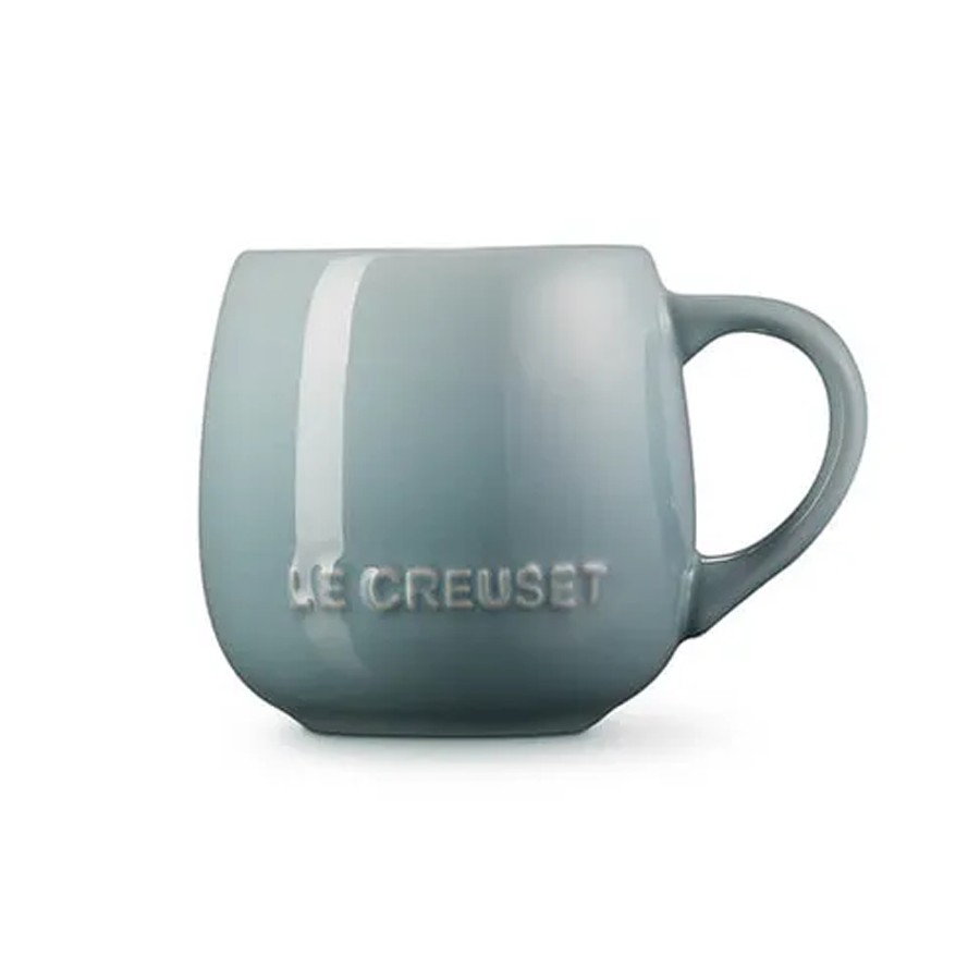 additioanl image for  Le Creuset Sphere Mug Sea Salt 320 ml 