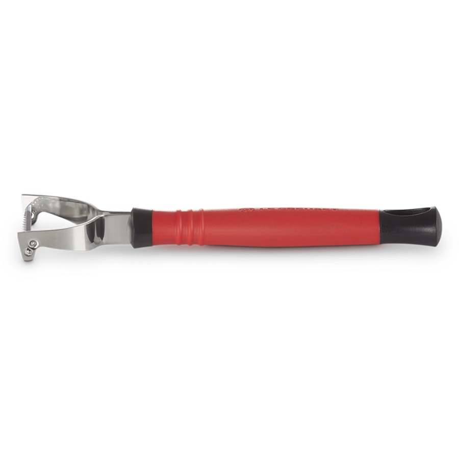 additioanl image for  Le Creuset Y Peeler Cerise 