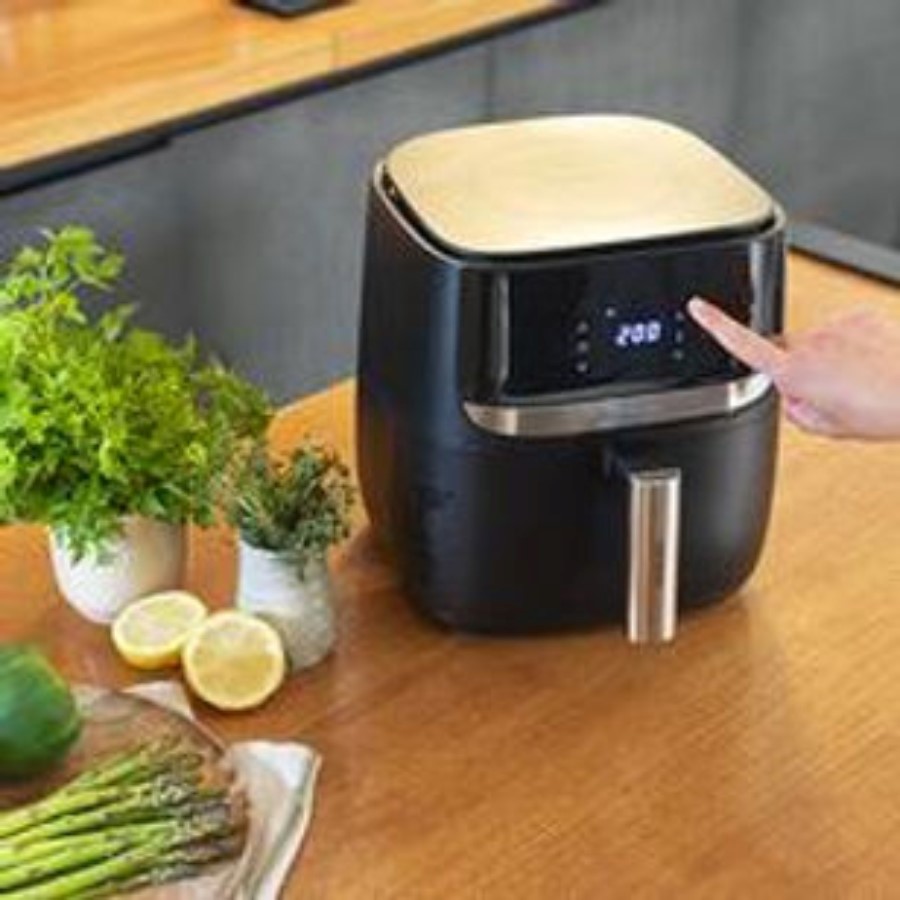 additioanl image for  Cecotec Airfryer Advance Precision X 