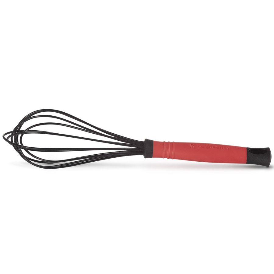 additioanl image for  Le Creuset Silicone Balloon Whisk Cerise 