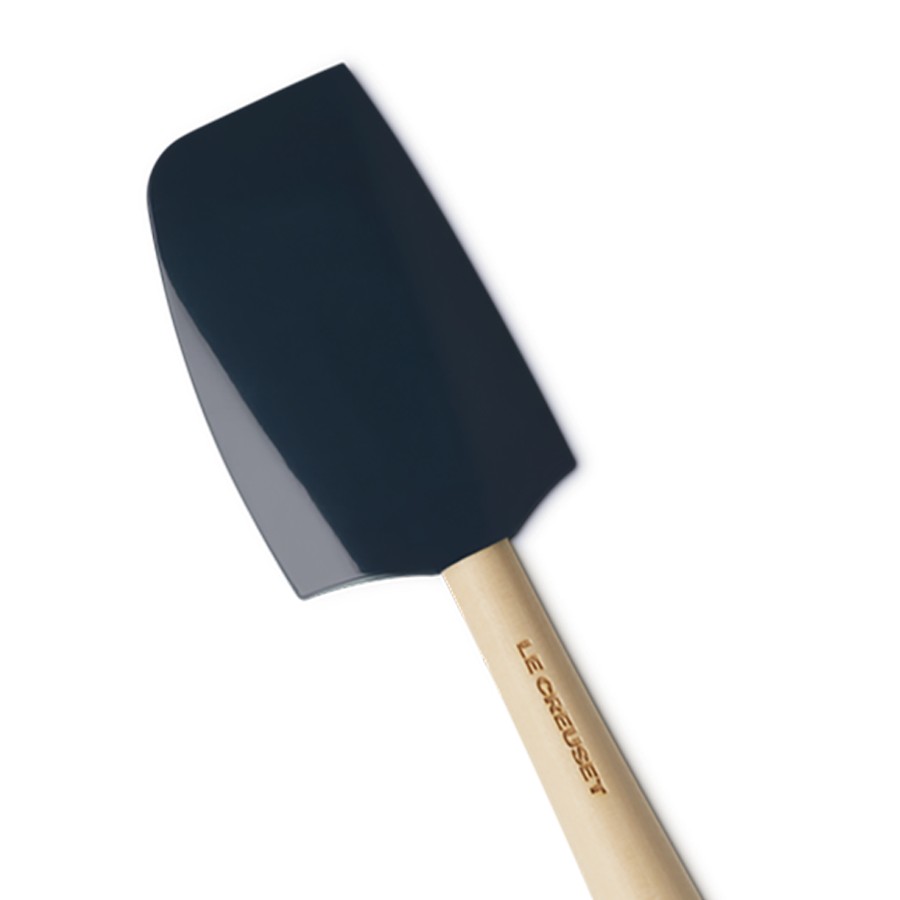 additioanl image for  Le Creuset Craft Medium Spatula Nuit 