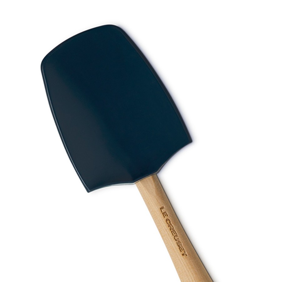 additioanl image for  Le Creuset Large Spatula Spoon Nuit 